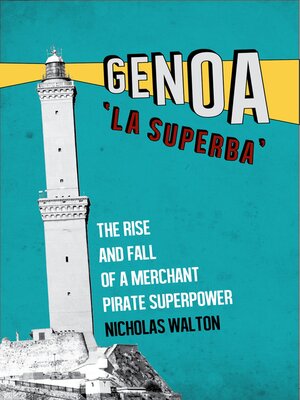 cover image of Genoa, 'La Superba'